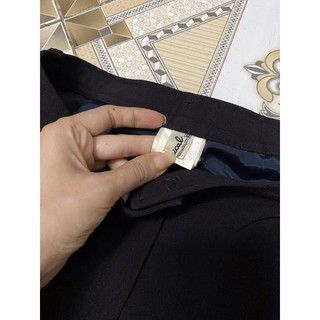 QUẦN SUÔNG #8 SECONDHAND (eo 64, 70, 78)