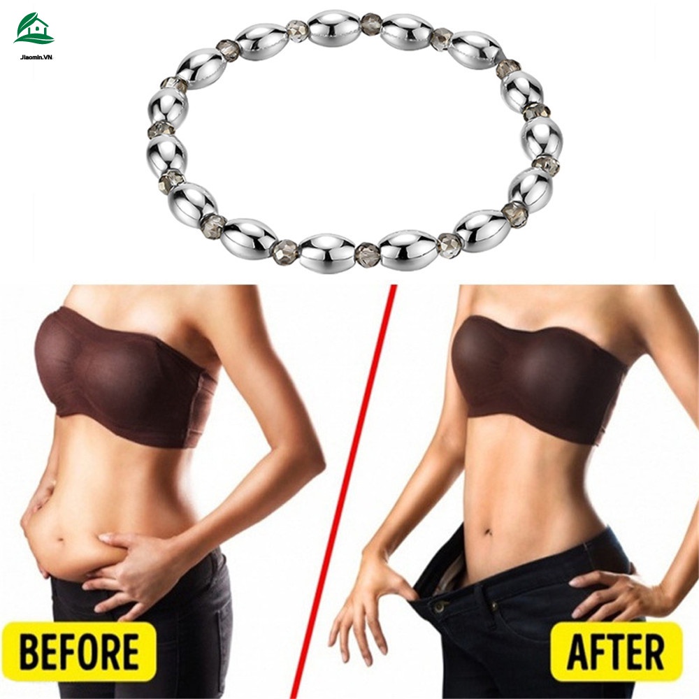 Vòng Tay Nam Châm Giảm Cân Chăm Sóc Sức Khỏe