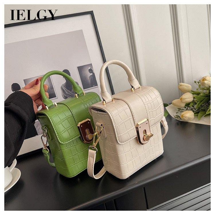 Túi Đeo Vai Thêu Họa Tiết Phong Cách retro Thời Trang Cao Cấp Cho Nữ