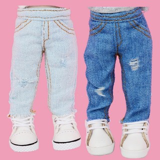 Quần short jeans rách cho bé ob11 1 / 12