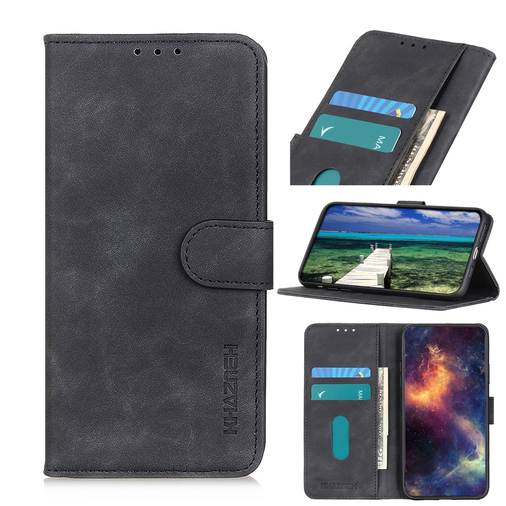 OPPO Reno 8 Pro 5G A96 Find X5 Pro 5G Reno 7 A76 A95 A16k A55 Reno 6/6 Z A16 A74 Bao da PU dạng nắp gập