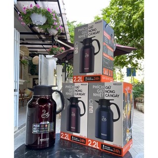 Phích giữ nhiệt 2Good B16