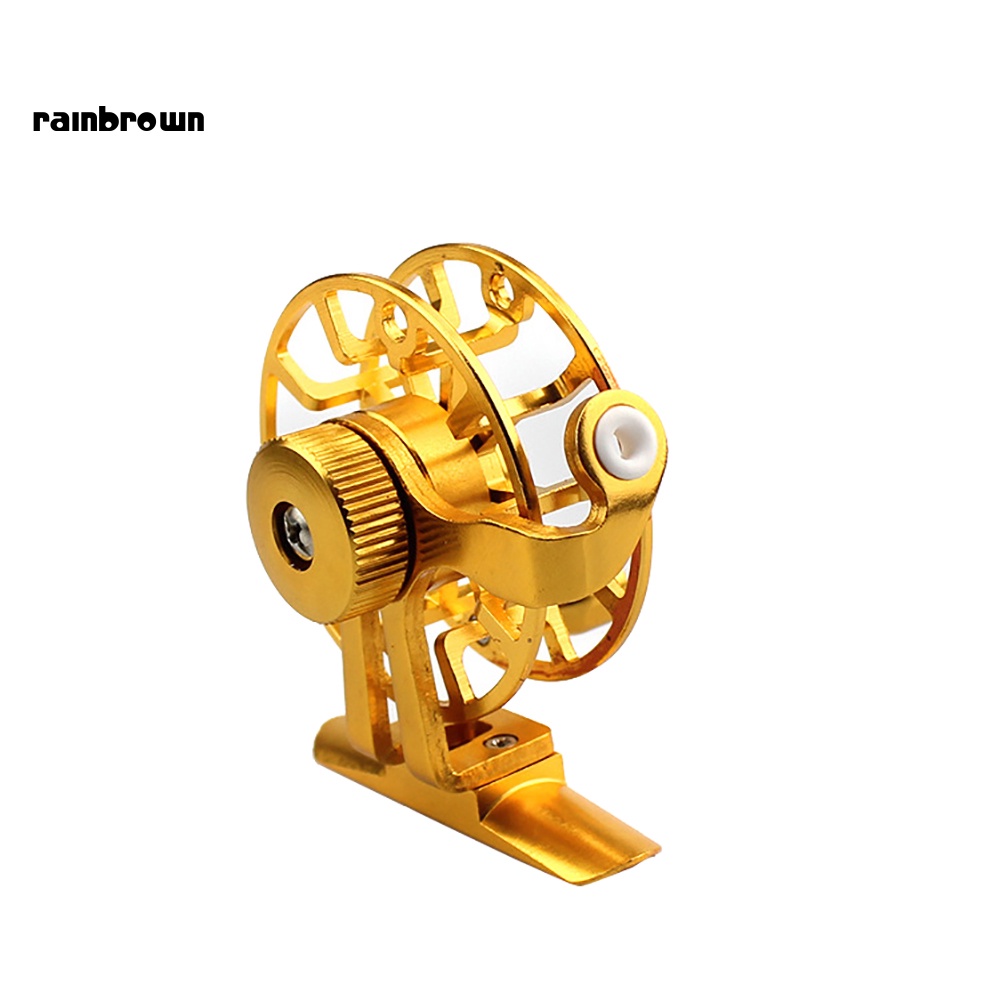 Máy Câu Cá Bằng Hợp Kim Nhôm Cao Cấp