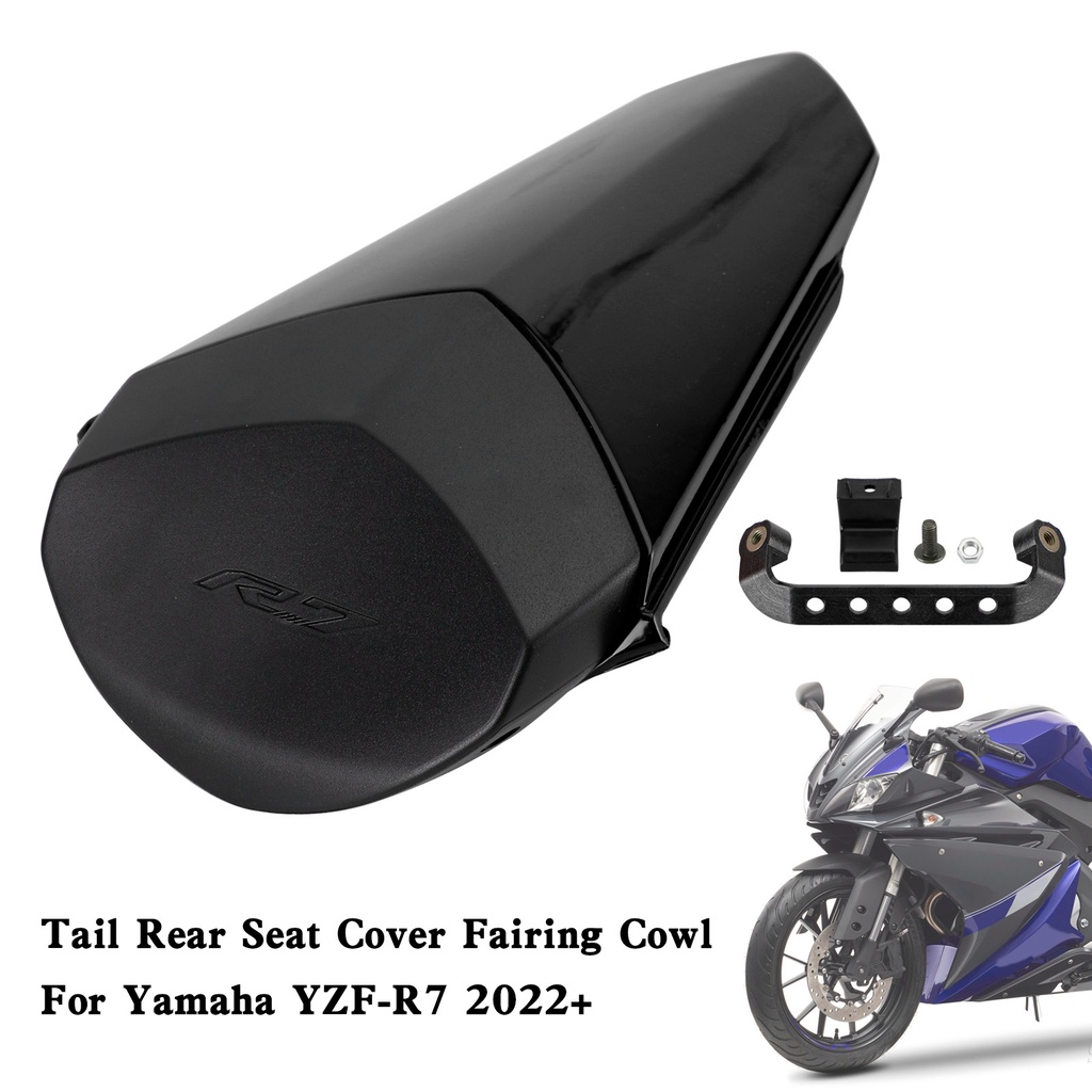 Đuôi Ghế Sau Fairing Cowl Cho YAMAHA YZF-R7 YZF R7 2022-2023