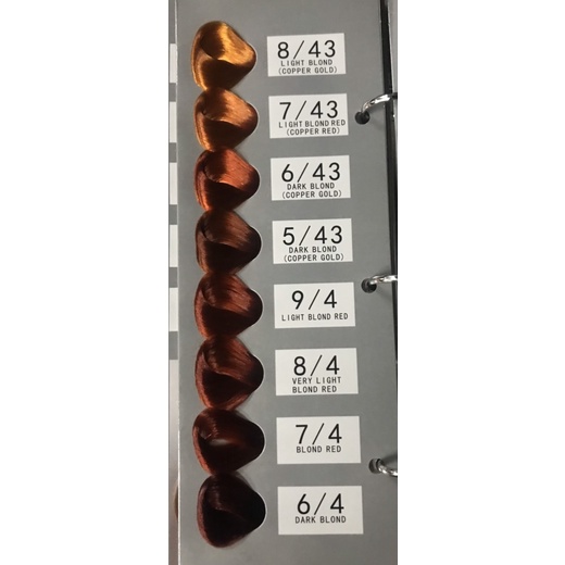 Nhuộm vil thảo dược 100ml