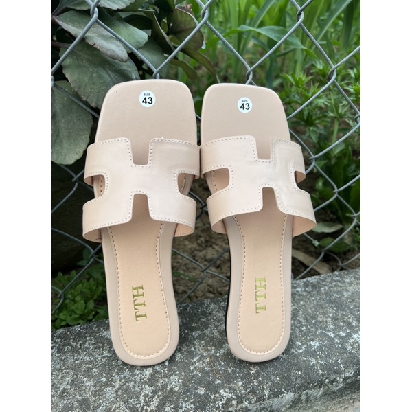 Dép chữ H không bao giờ lỗi mốt có bigsize 35-435