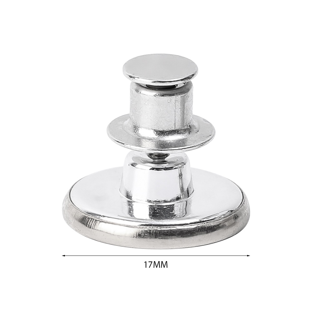 Khóa Cố Định Rèm Cửa Bằng Hợp Kim Chống Rò Rỉ Tháo Rời Được Tiện Lợi