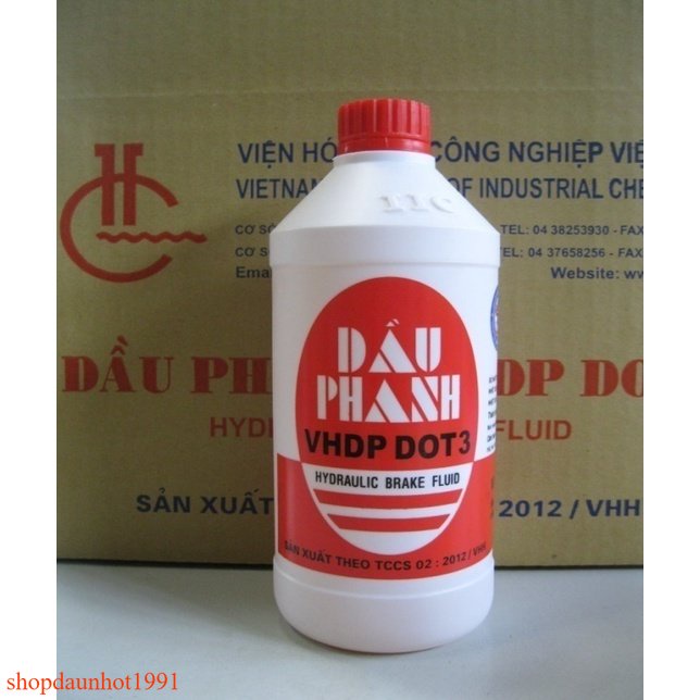 Dầu Phanh VHDP DOT3