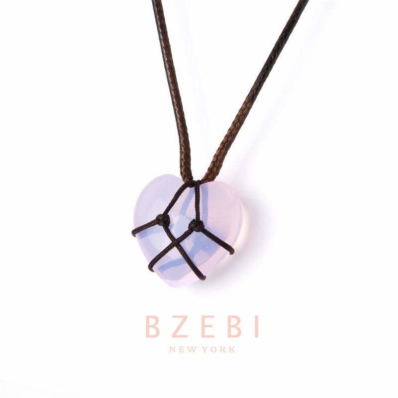 Mặt Vòng cổ Hình Trái Tim Bằng Bạch Kim BZEBI 18K 720n Không Gây Dị Ứng Cho Búp Bê Barbie