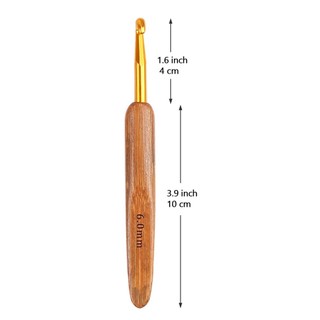 Set 9 Kim Móc Len Bằng Tre 2mm-6mm