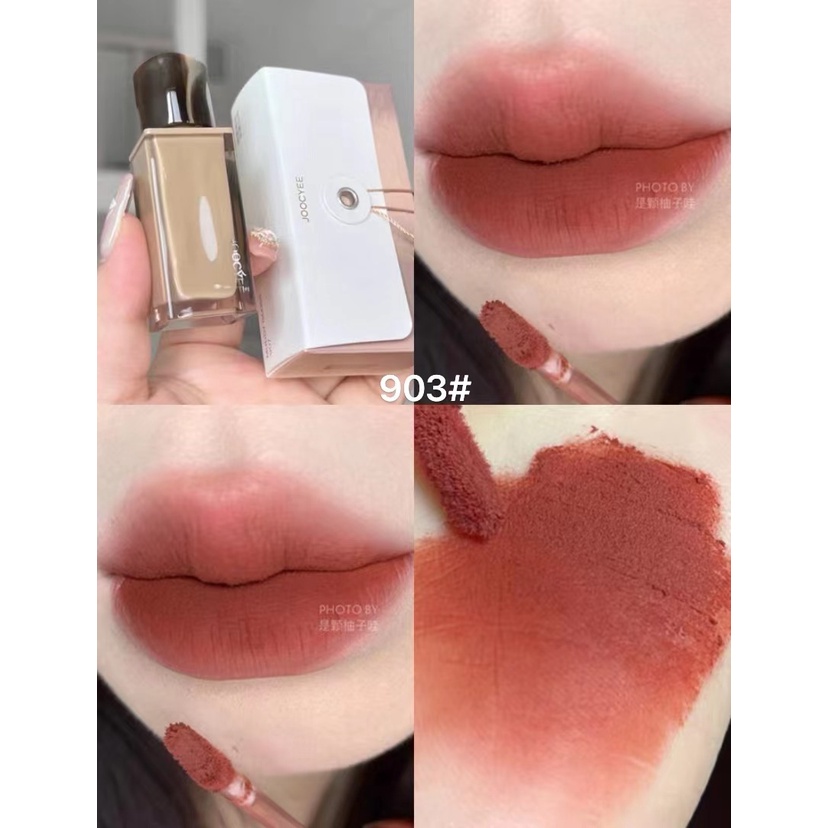 JOOCYEE Son Môi Màu Sắc Thời Trang Thương Hiệu Moocye 957 # 913 916