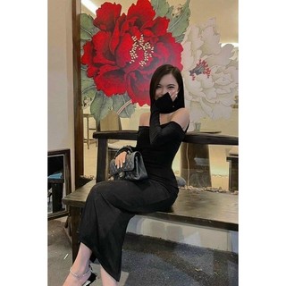 Váy trễ vai siêu xinh