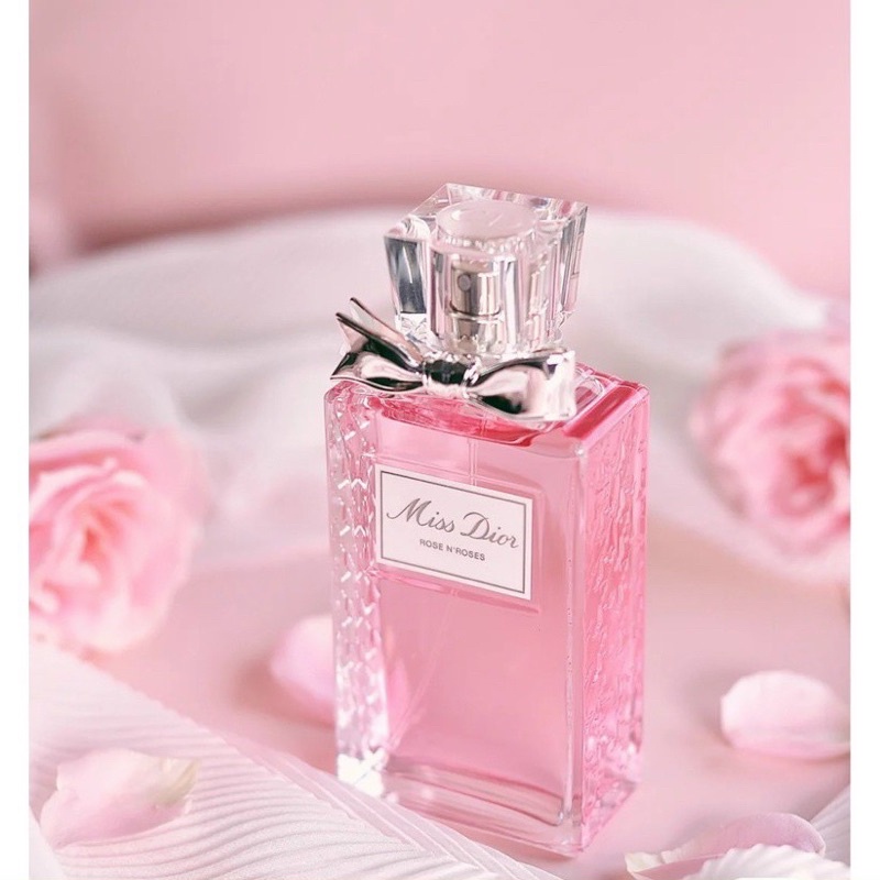 Nước Hoa Dior Miss Dior N’Roses EDT 10ml