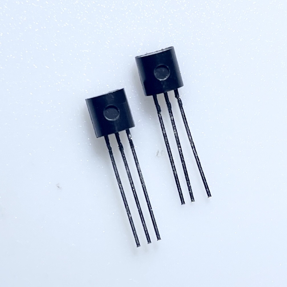 MPSA42, A42 Transistor NPN 0.5A/300V TO-92
