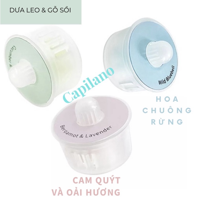 Sáp thơm lọc không khí cho Robot hút bụi Ecovacs DEEBOT T9 Max/ T8 Avi Plus/ T9 Avi/ Ozmo T9/ T9 Power