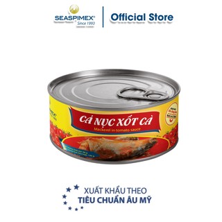 Cá nục xôt cà seaspimex 185gr