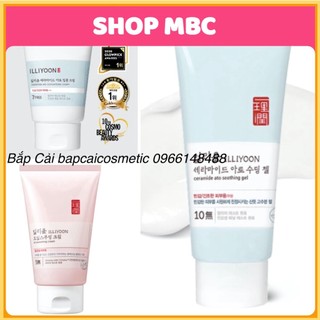 MBC Kem dưỡng ẩm Illiyoon Cream các loại