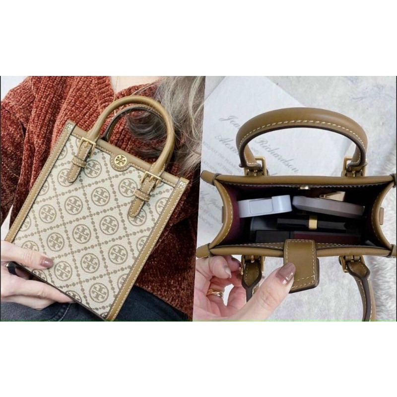 Túi Đeo Chéo Tory Burch Thanh Lịch