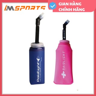 Bình nước mềm Raidlight 600ml có vòi để vest Raidlight