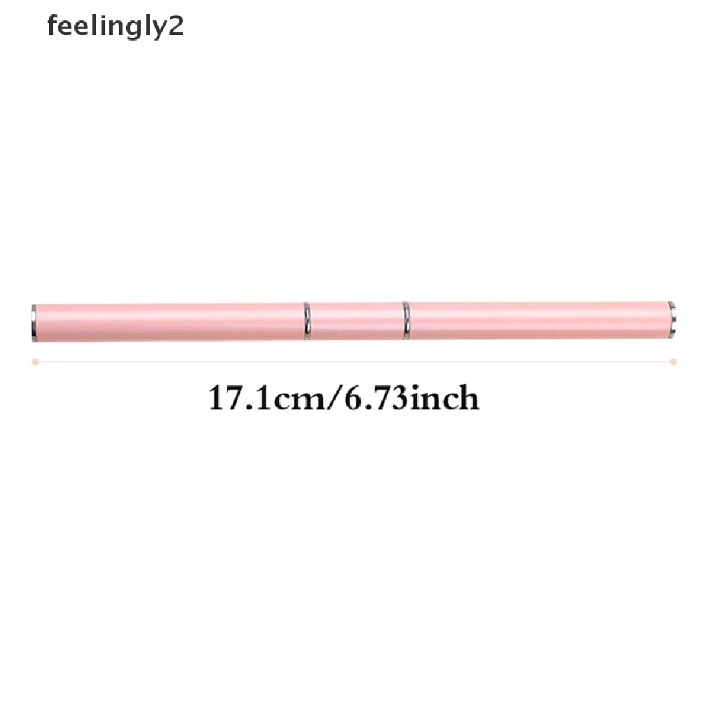 Bút Chấm Bi Hai Đầu Xoay Được Đính Đá Trang Trí Móng Nghệ Thuật