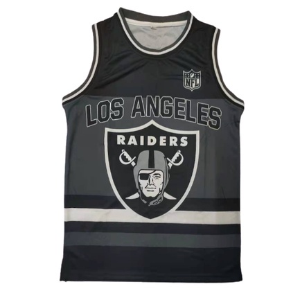 Nfl Oakland Raiders Áo Bóng Đá