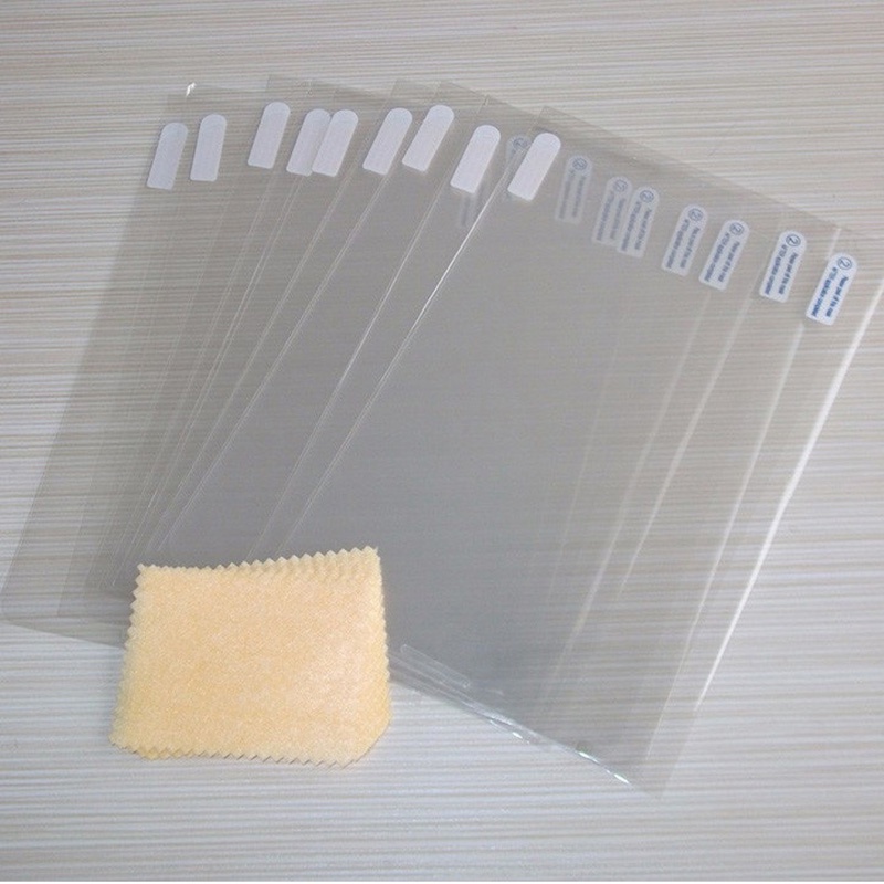 Miếng Dán Mềm Bảo Vệ Màn Hình Laptop Cho Surface Pro 3 4 5 6 7 8 9 X Book Laptop Go 2 5 13.5 15 inch SurfaceLaptop SurfacePro Tablet scren protector