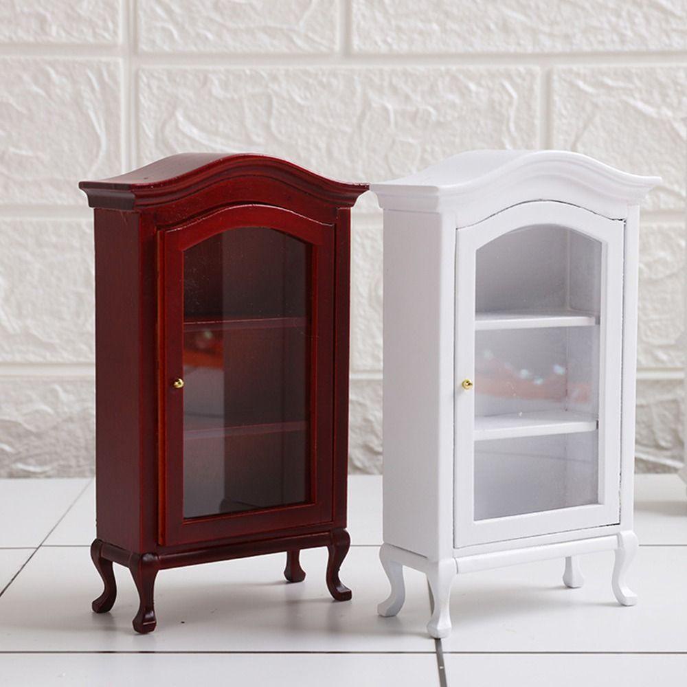 Tủ Nội Thất Chống Bụi Cho Nhà Búp Bê LAYOR1