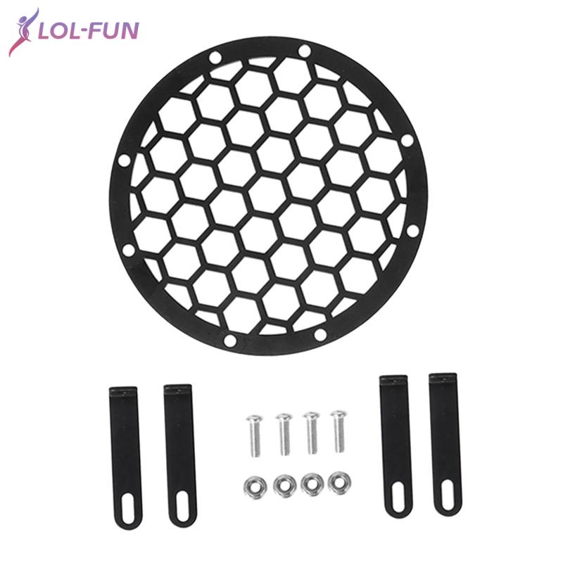 Khung Kim Loại Bảo Vệ Đèn Pha Xe Mô Tô Honda REBEL500 300 CMX500 300 17-20