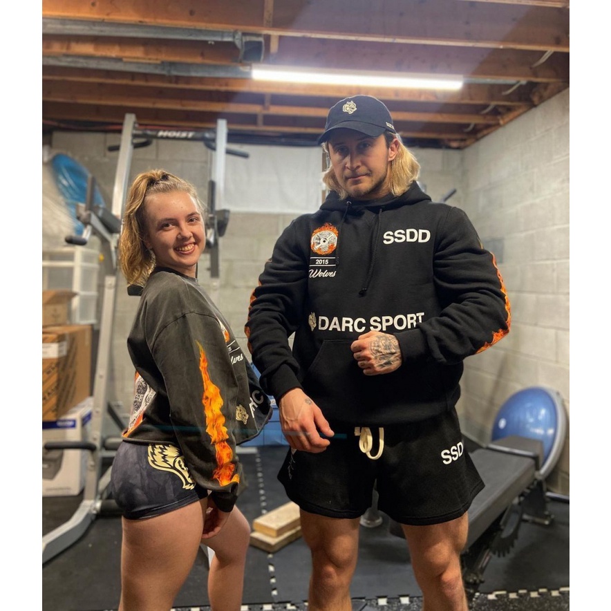 Quần Short Thể Thao Nam Thoáng Khí Phong Cách Mới