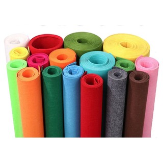 Vải nỉ cứng, vải dạ (90x90cm)