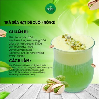 Bột Hạt Dẻ Cười 500g