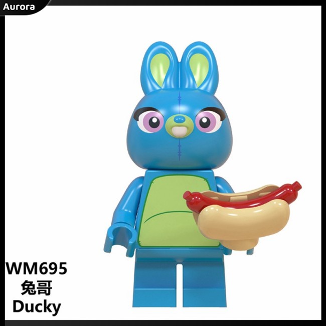 Mô Hình Lego Nhân Vật Toy Story 4