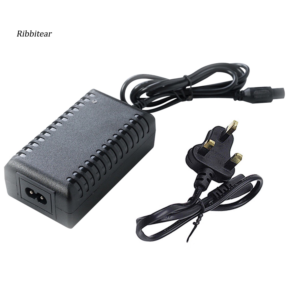 Bộ SạC Pin Cân BằNg 42V / 2A EU / US / UK Chuyên DụNg Cho Xe MáY ĐiệN