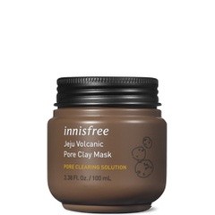 Mặt nạ se khít lỗ chân lông innisfree Jeju Volcanic Pore Clay Mask 100 mL