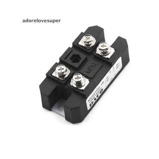 Cầu Chỉnh Lưu Kim Loại 1 Pha AD1VN MDQ 100A Amp 1600V