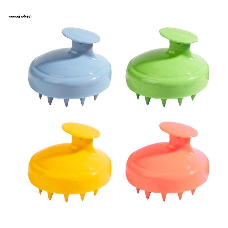 ✿ Lược Mát Xa Da Đầu Khi Tắm Tiện Dụng