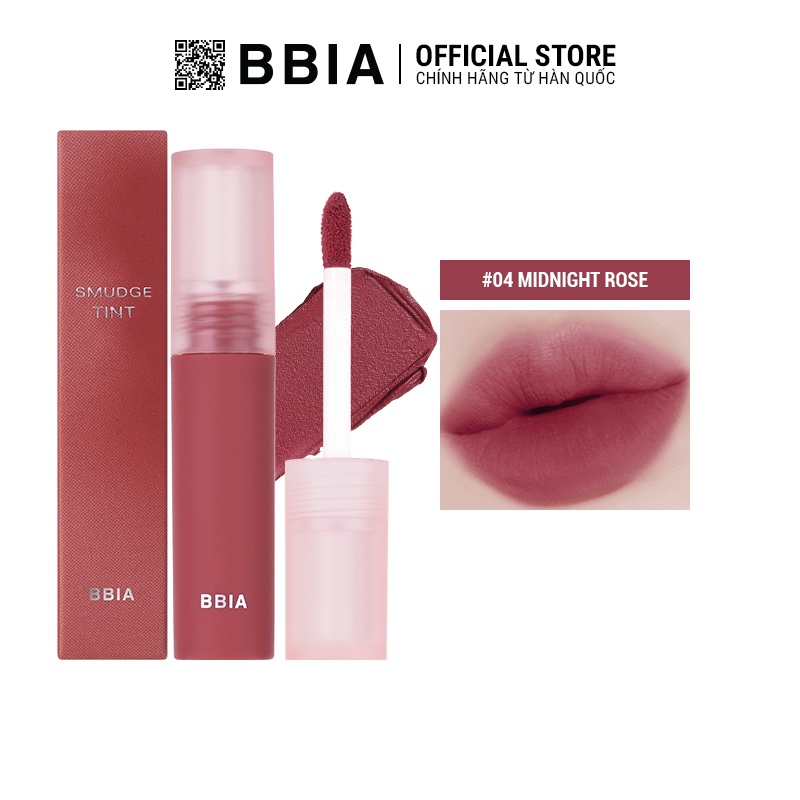 Son kem Bbia Smudge Tint (6 màu) 3g - Bbia Official Store