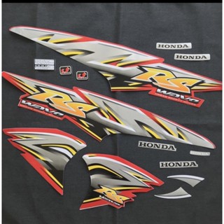 Tem Wave Rs , Wave S , Wave Resol 100 đời 2005 2008