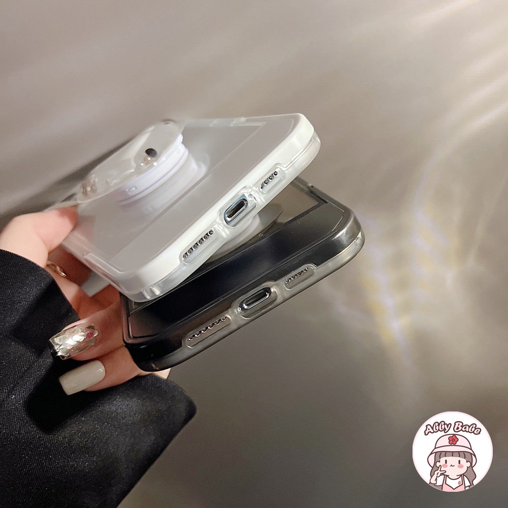 Ốp Điện Thoại TPU Mềm Chống Sốc Phối Kim Tuyến Nước Cho IPhone 14 Pro Max 13 12 11 Pro Max X XS