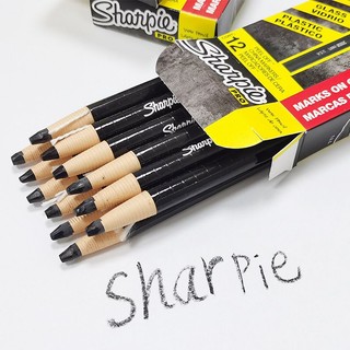 Chì đá Sharpie vẽ chân mày, chì vẽ lông mày môi Sharpie