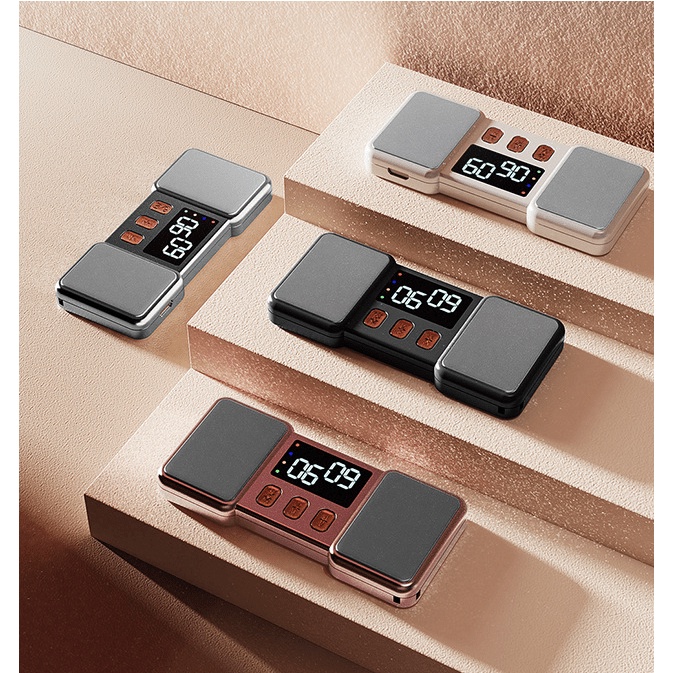 🆕 Máy massage ngón tay xung điện EMS + TENS Finger Massage, giảm đau ngón tay