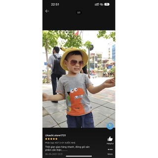 Mắt Kính HM  UK cho bé