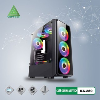Case gaming vsptech ka-280 helios