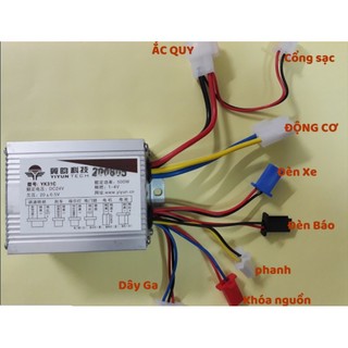 Ic điều tốc 24v 500w - ic điều tốc 24v 500w -ic 24v