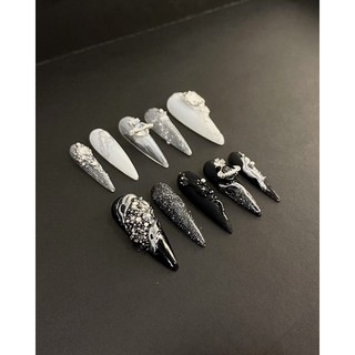 Nailbox 56 - Mẫu nailbox thiết kế B:nailstudio