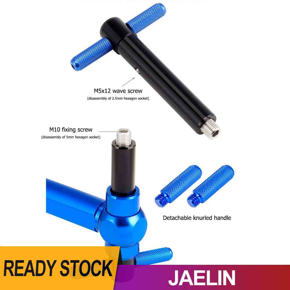 [Hàng Có Sẵn] Móc Treo Cùi Đề Xe Đạp Leo Núi MTB [Jaelin.vn]