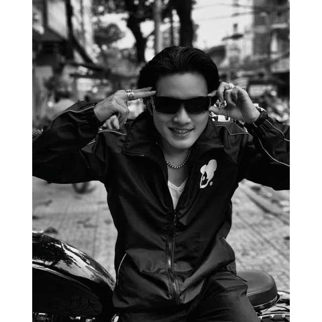 Áo Khoác Jacket Vietgangz Plus - Vietgangz Brotherhood
