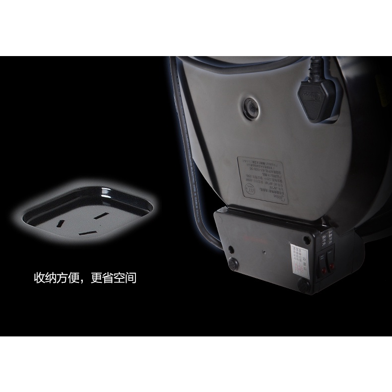 Chảo điện nướng bánh, Làm Pizza, CHIÊN, NƯỚNG treo 2 mặt ĐA NĂNG MẪU MỚI