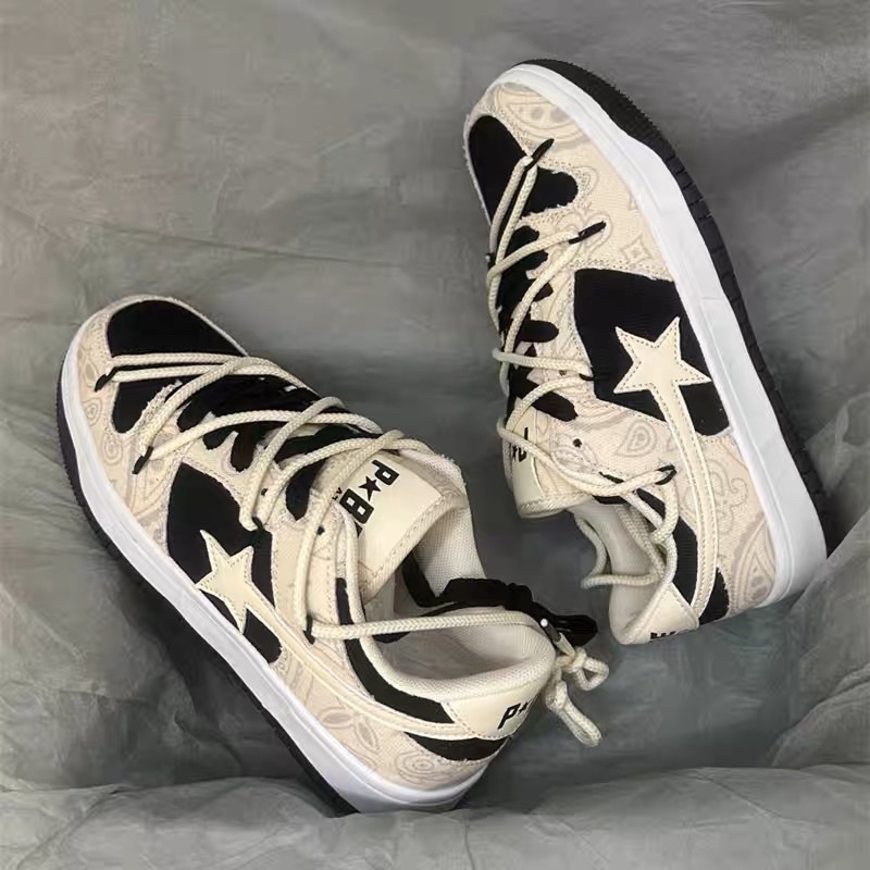 GIÀY SNEAKER DÂY BUỘC SAU HÀNG ODER