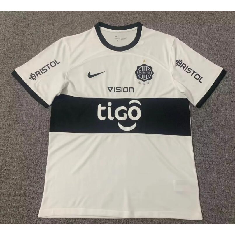 Áo Bóng Đá Olimpia Jersey 2023 / 2024